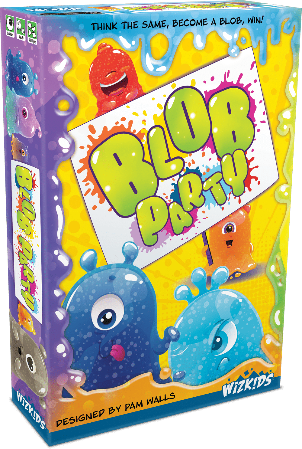Blob Party image 0